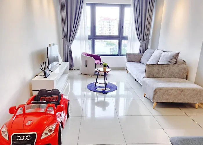 Luxury 4 Bedroom Suite At Cheras Maluri Mrt