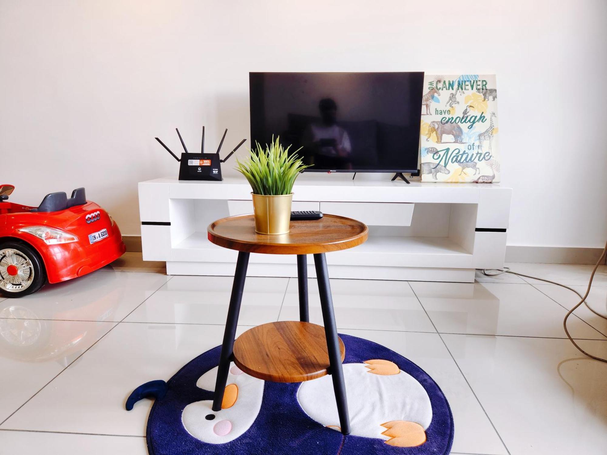 Luxury 4 Bedroom At Cheras Maluri Mrt Pangsapuri