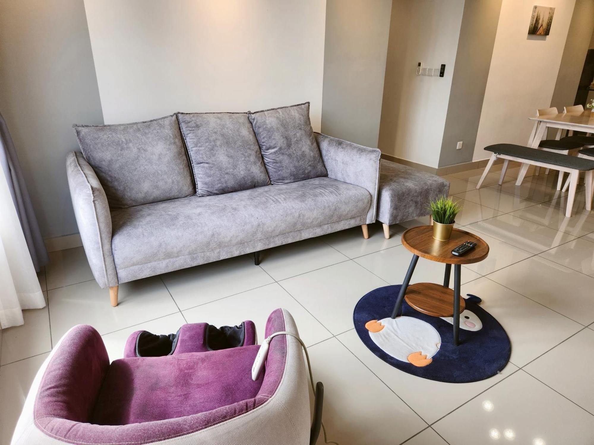 Luxury 4 Bedroom At Cheras Maluri Mrt * Kuala Lumpur