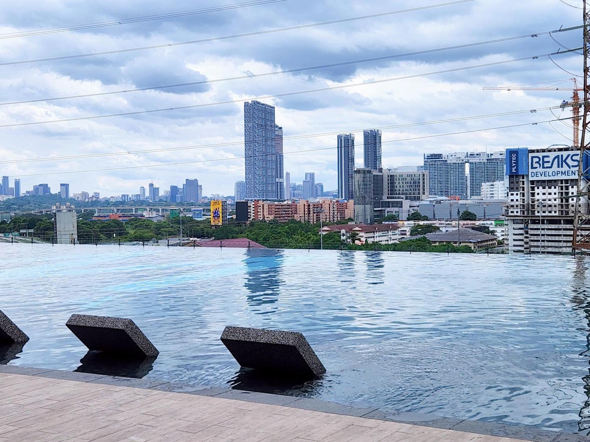Pangsapuri Luxury 4 Bedroom At Cheras Maluri Mrt