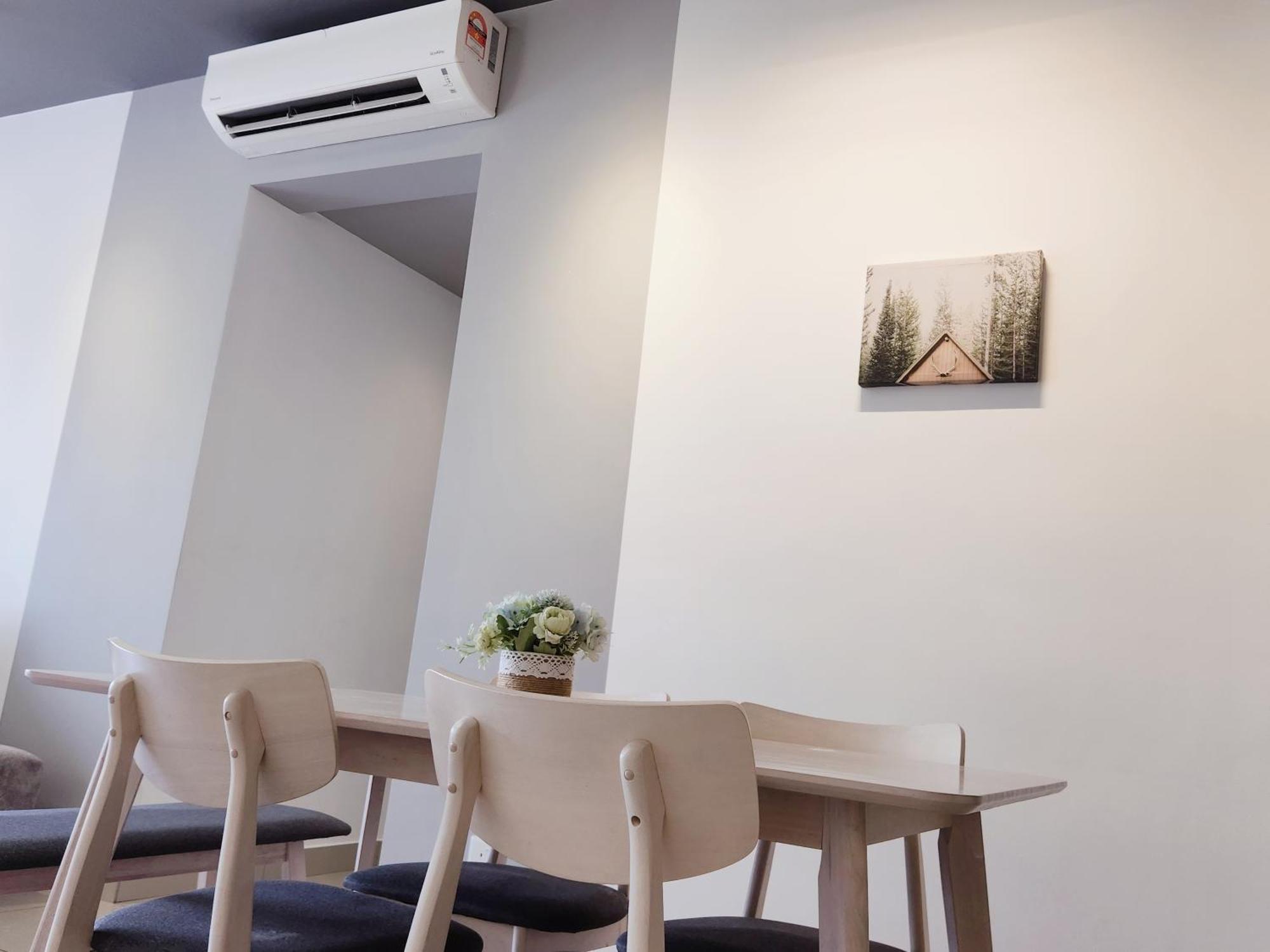 Luxury 4 Bedroom At Cheras Maluri Mrt Pangsapuri Kuala Lumpur
