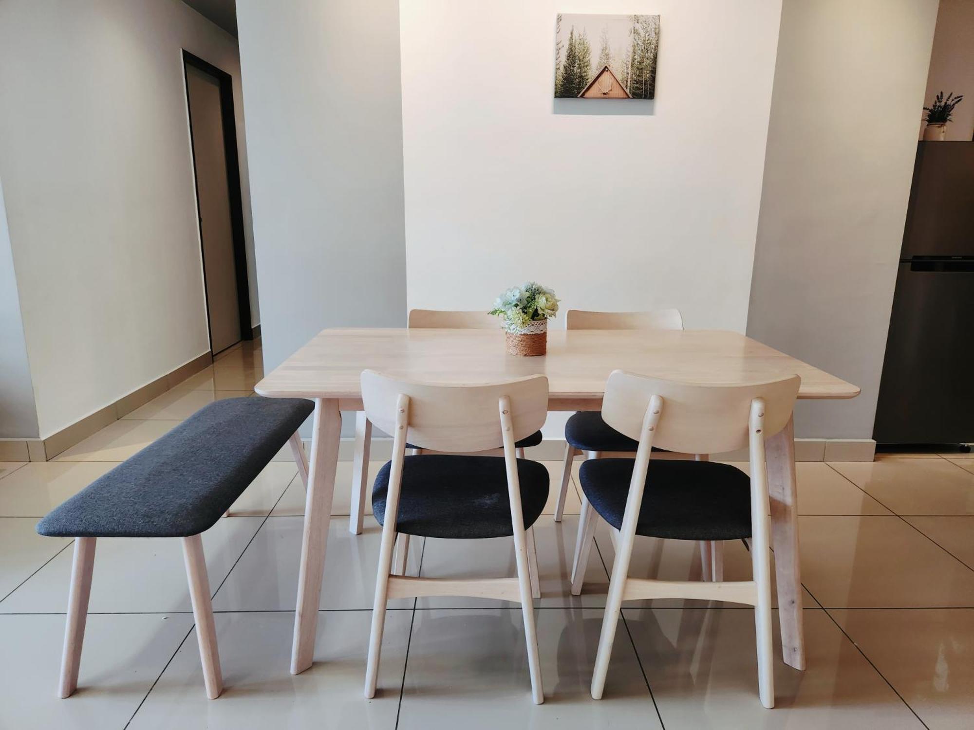 Luxury 4 Bedroom At Cheras Maluri Mrt