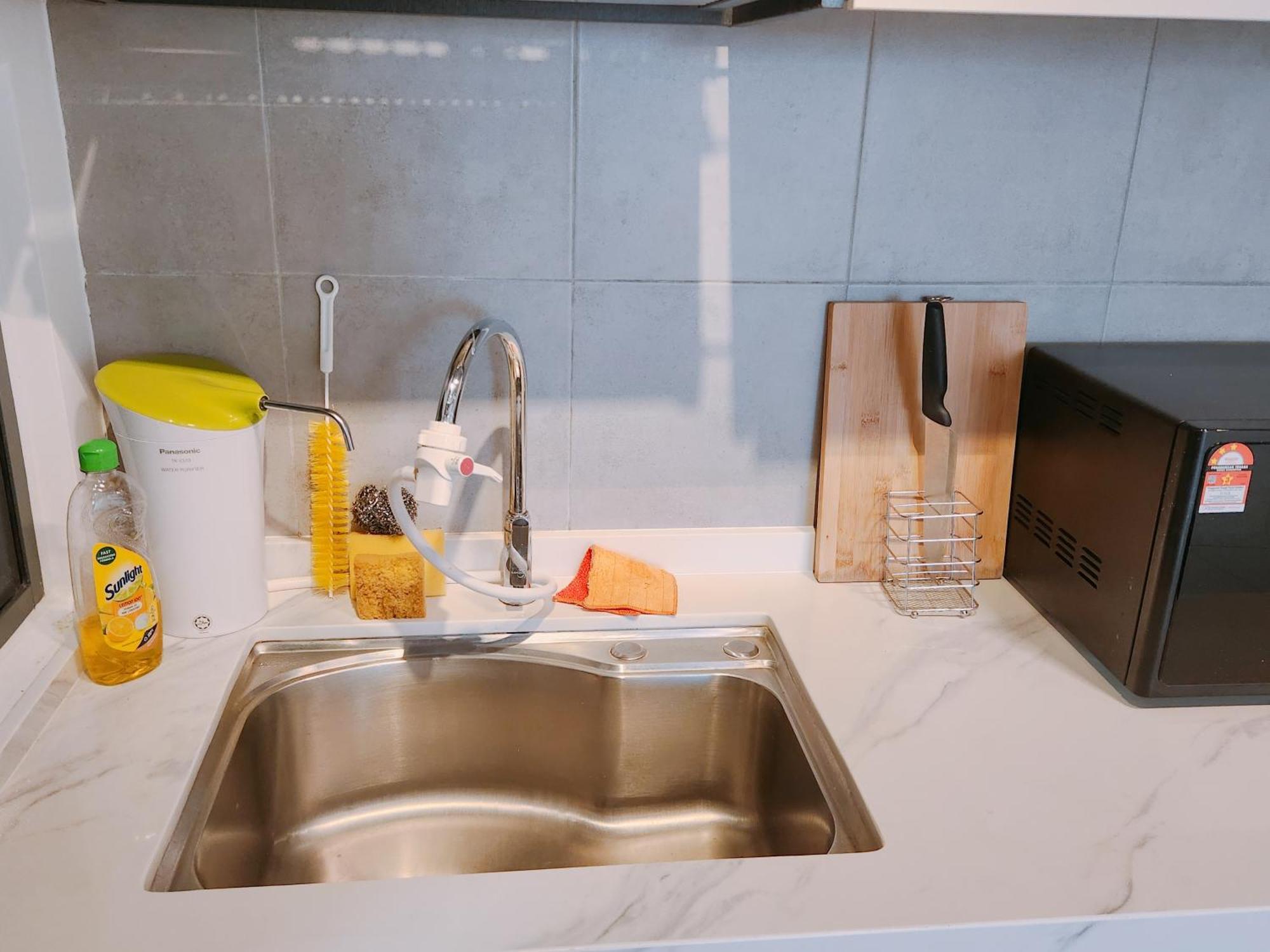Luxury 4 Bedroom At Cheras Maluri Mrt * Kuala Lumpur