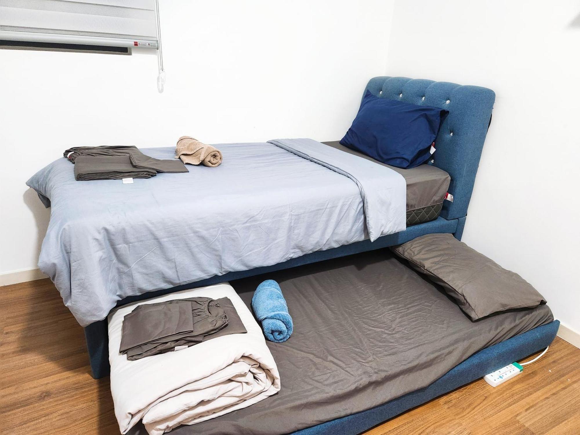Luxury 4 Bedroom At Cheras Maluri Mrt
